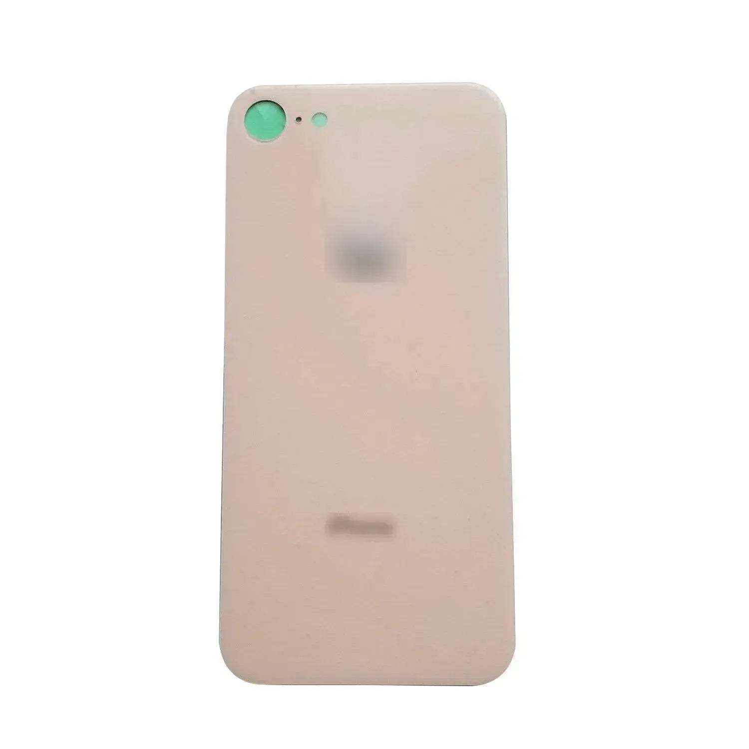 For Apple iPhone 8 Battery Cover Rear Glass Replacement With Adhesive Gold