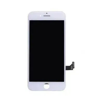For Apple iPhone 8 LCD Display Touch Screen Assembly White