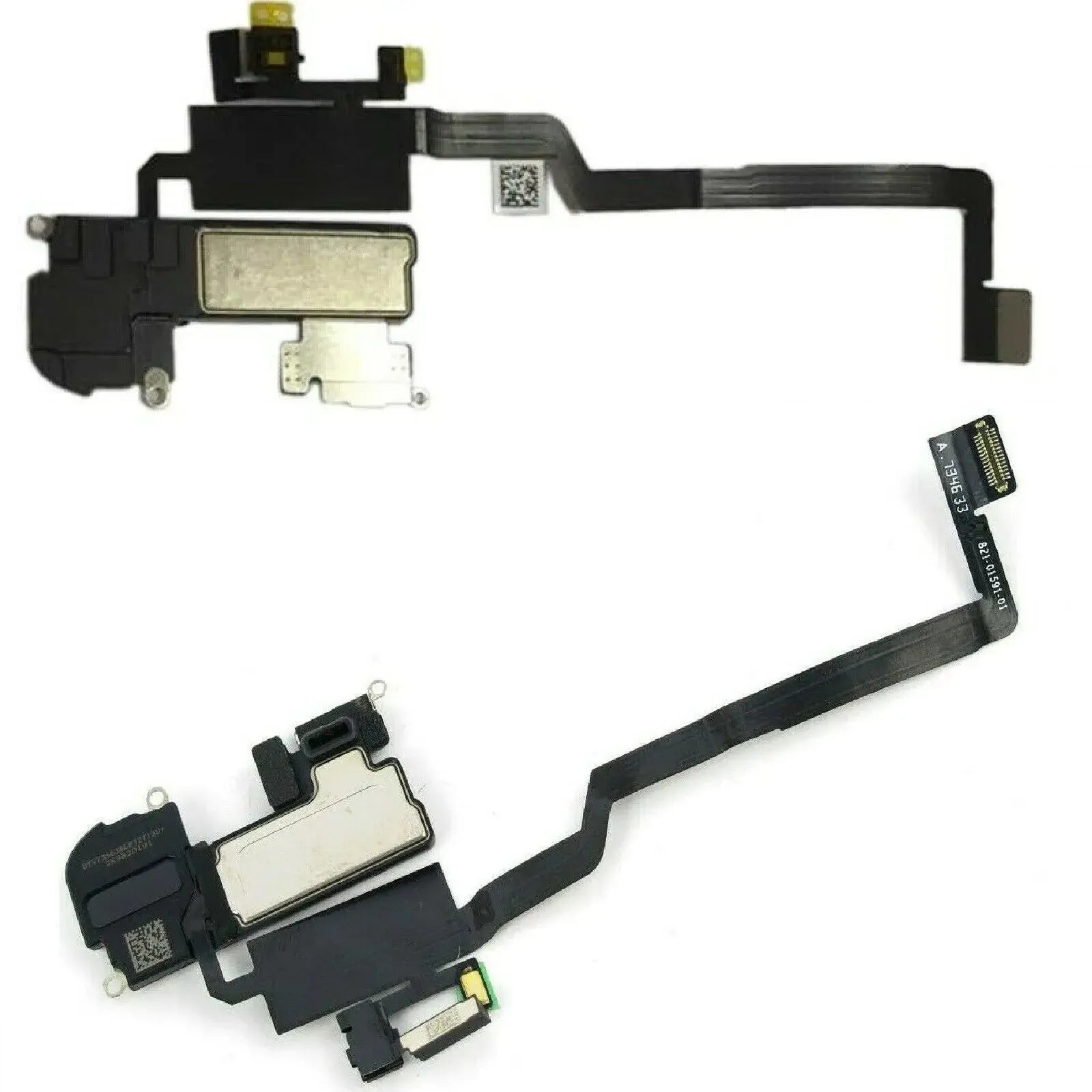 For Apple iPhone X Ear Speaker Flex Cable Proximity Ambient Light Sensor Earpiece Unit