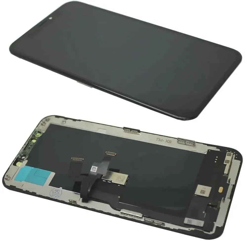 For Apple iPhone XS LCD Display Touch Screen Assembly Black