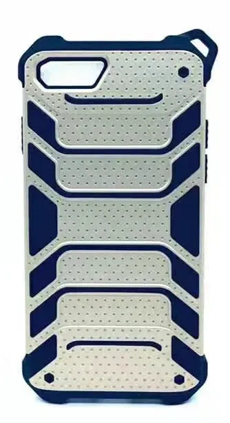 For Apple iPhone XS/X Defender Design Lanyard Case With Packaging Gold