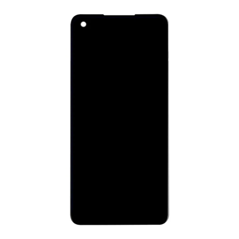 For Asus Zenfone 10 AI2302 Replacement AMOLED Touch Screen Assembly With Frame - Black