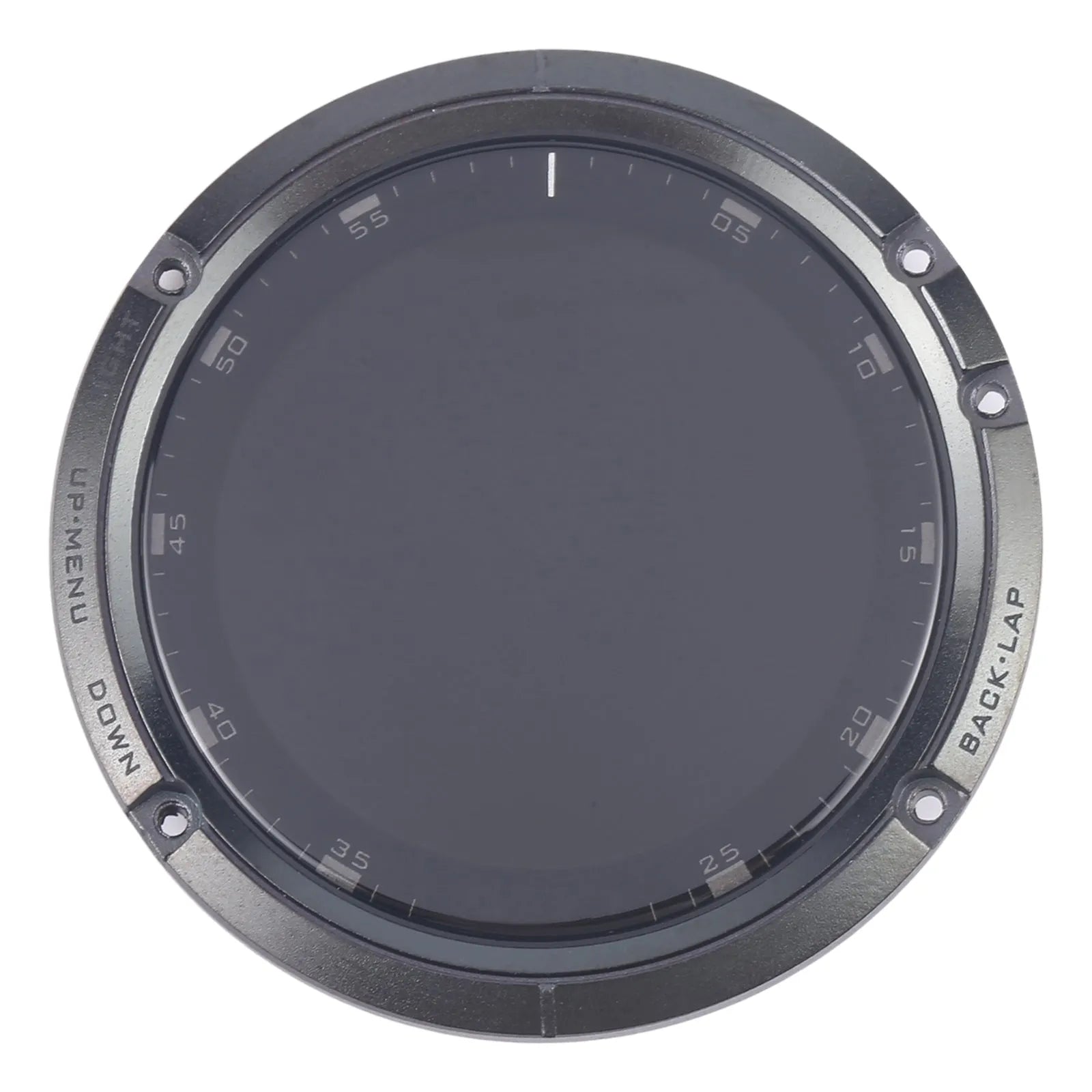 For Garmin Fenix 5 LCD Display Touch Screen Digitizer Replacement Black