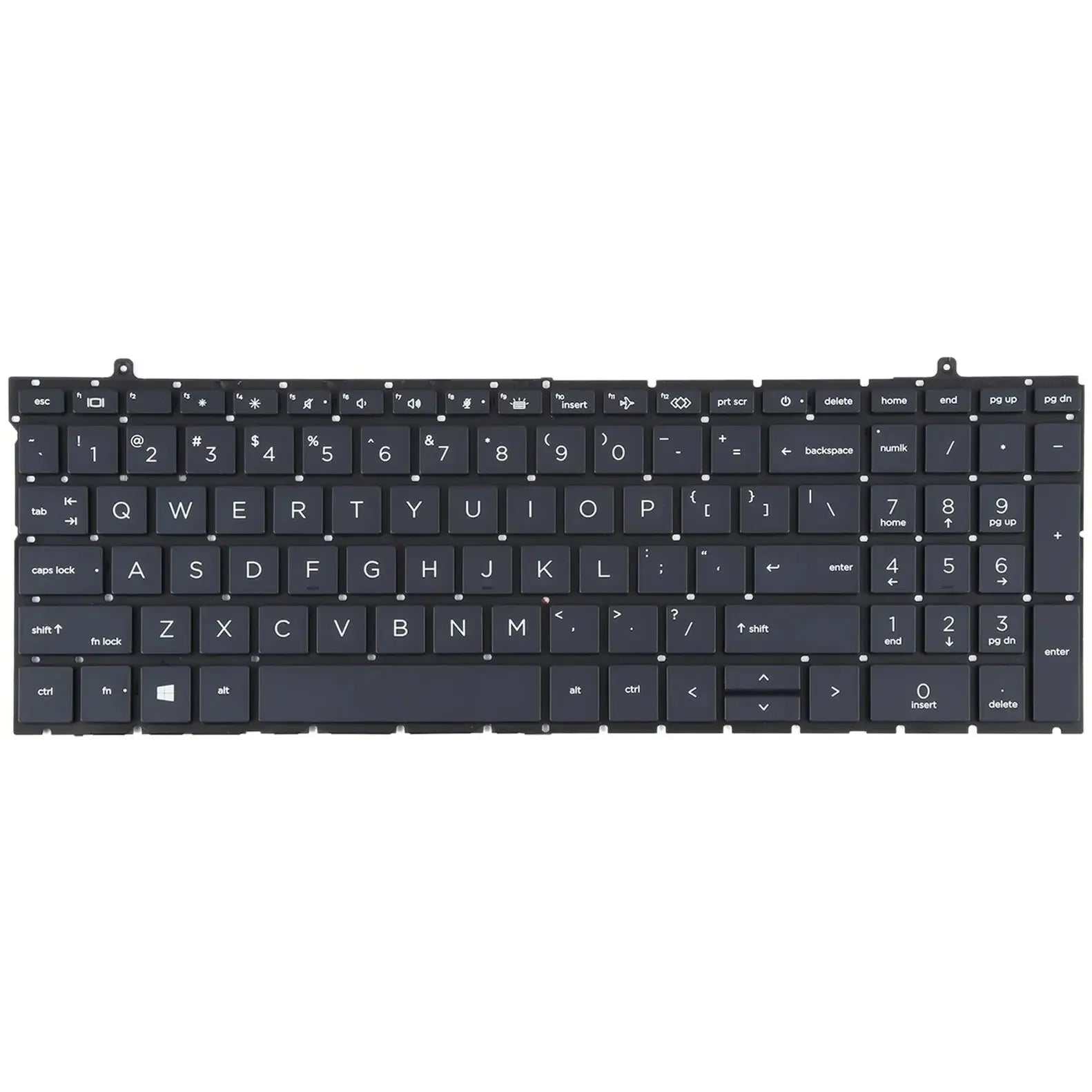 For HP ProBook 450 G9 455 G9 455R G9 HSN Q34C 4 US Version Keyboard