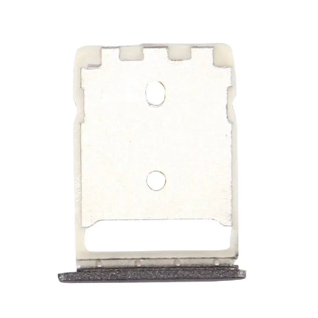 For HTC 10 / One M10 - MicroSD Memory Card Holder Grey