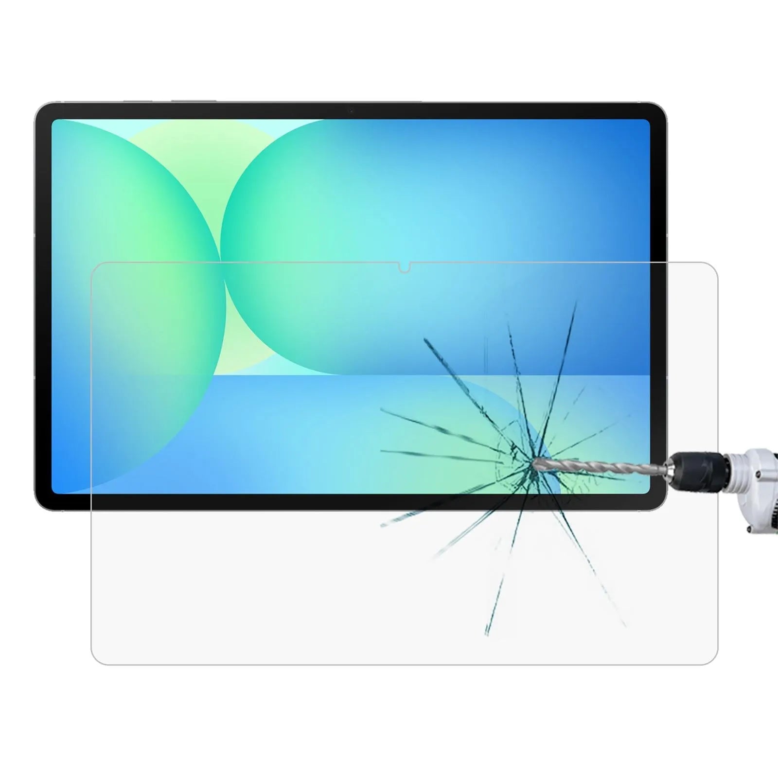 For Honor Pad 9 Tempered Glass Screen Protector