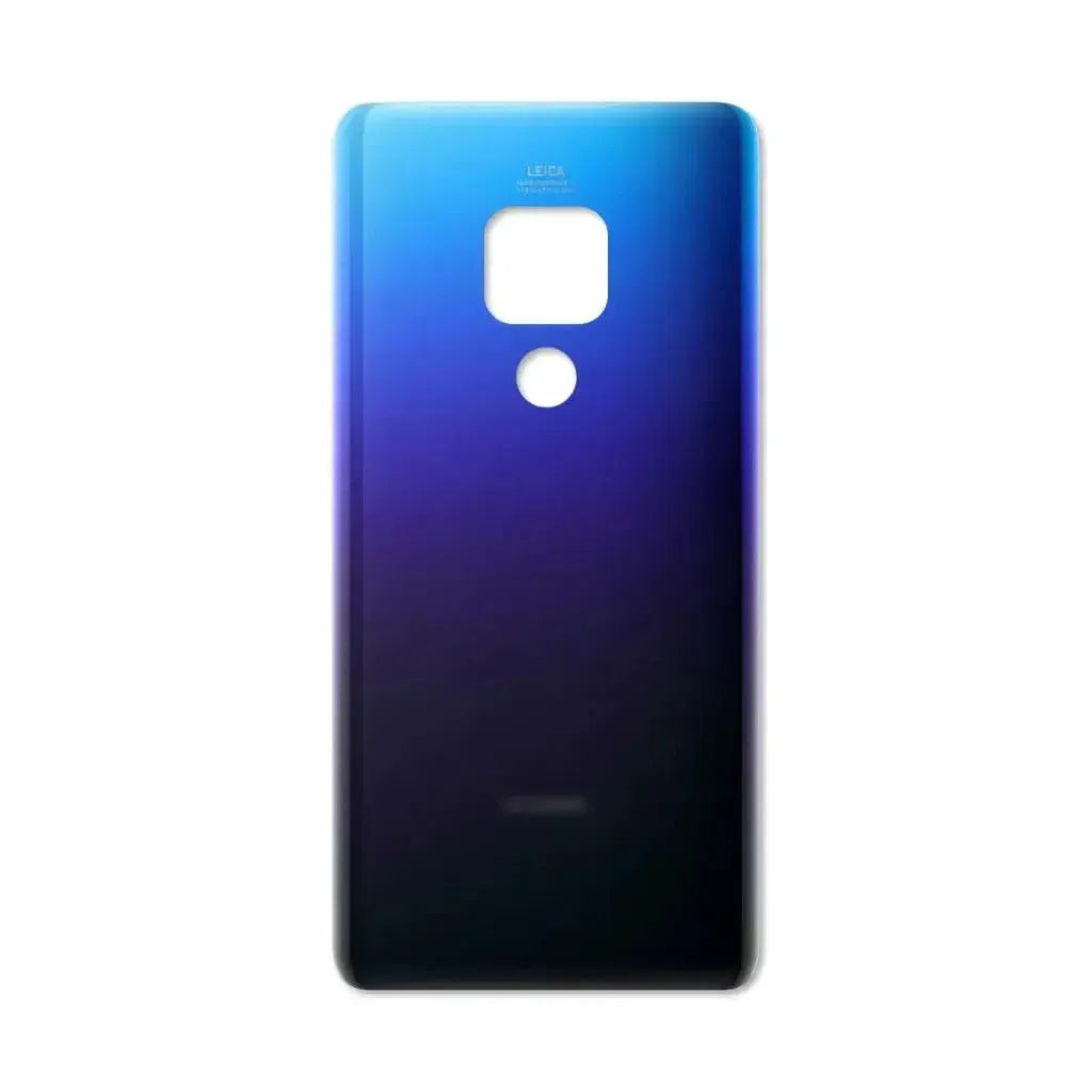 For Huawei Mate 20 Battery Cover Rear Glass Replacement With Adhesive Twilight