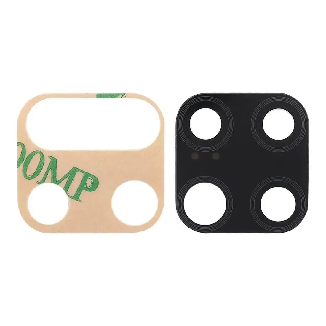 For Huawei Mate 20 Pro Rear Camera Lens Glass With Adhesive
