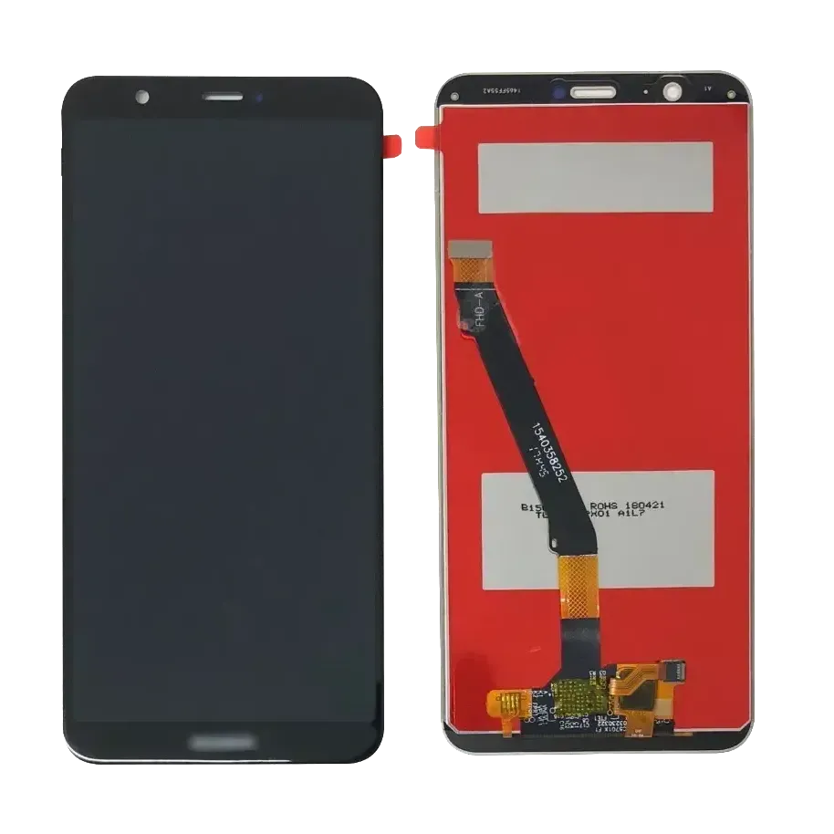 For Huawei P Smart 2018 LCD Display Touch Screen Replacement Assembly Black