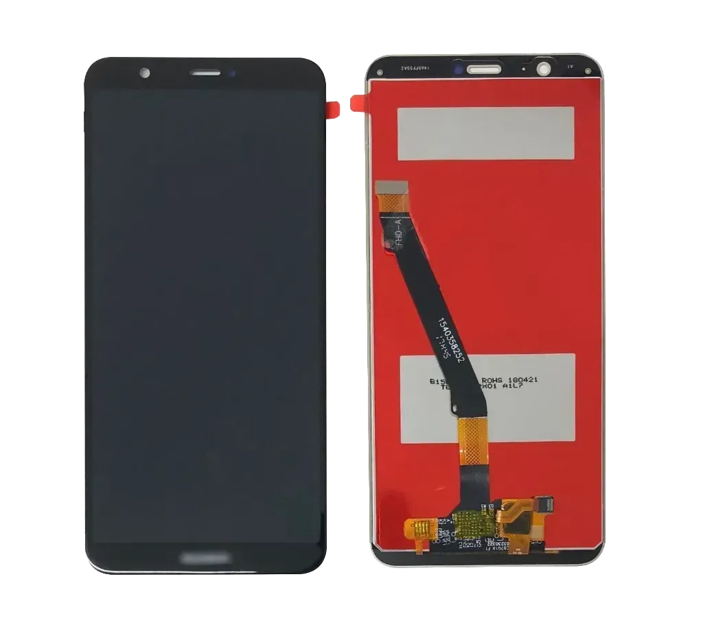 For Huawei P Smart 2018 LCD Display Touch Screen Replacement Assembly Black