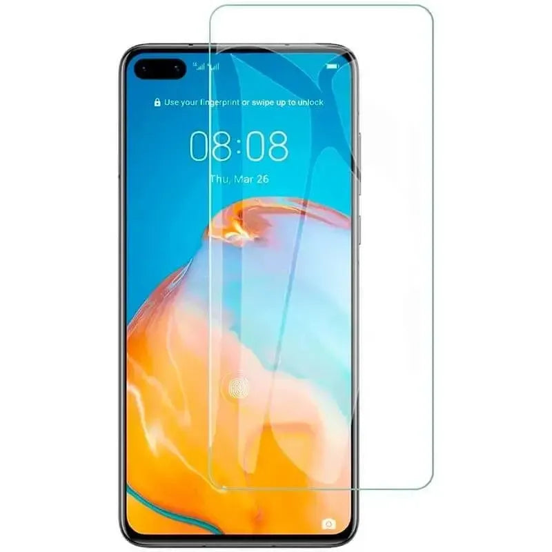 For Huawei P40 Tempered Glass