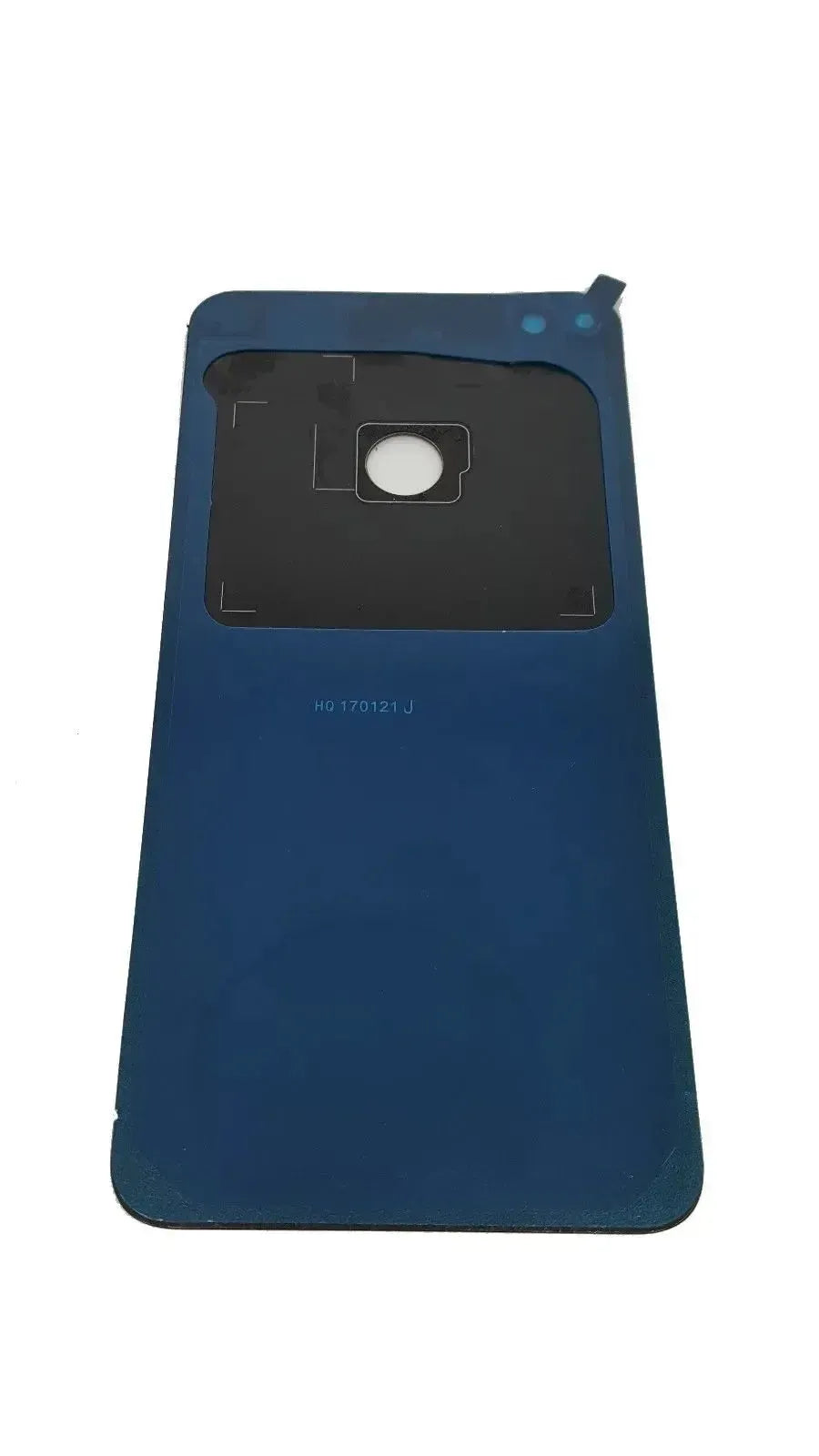 For Huawei P8 Lite 2017 Battery Cover Rear Glass Replacement With Adhesive Gold