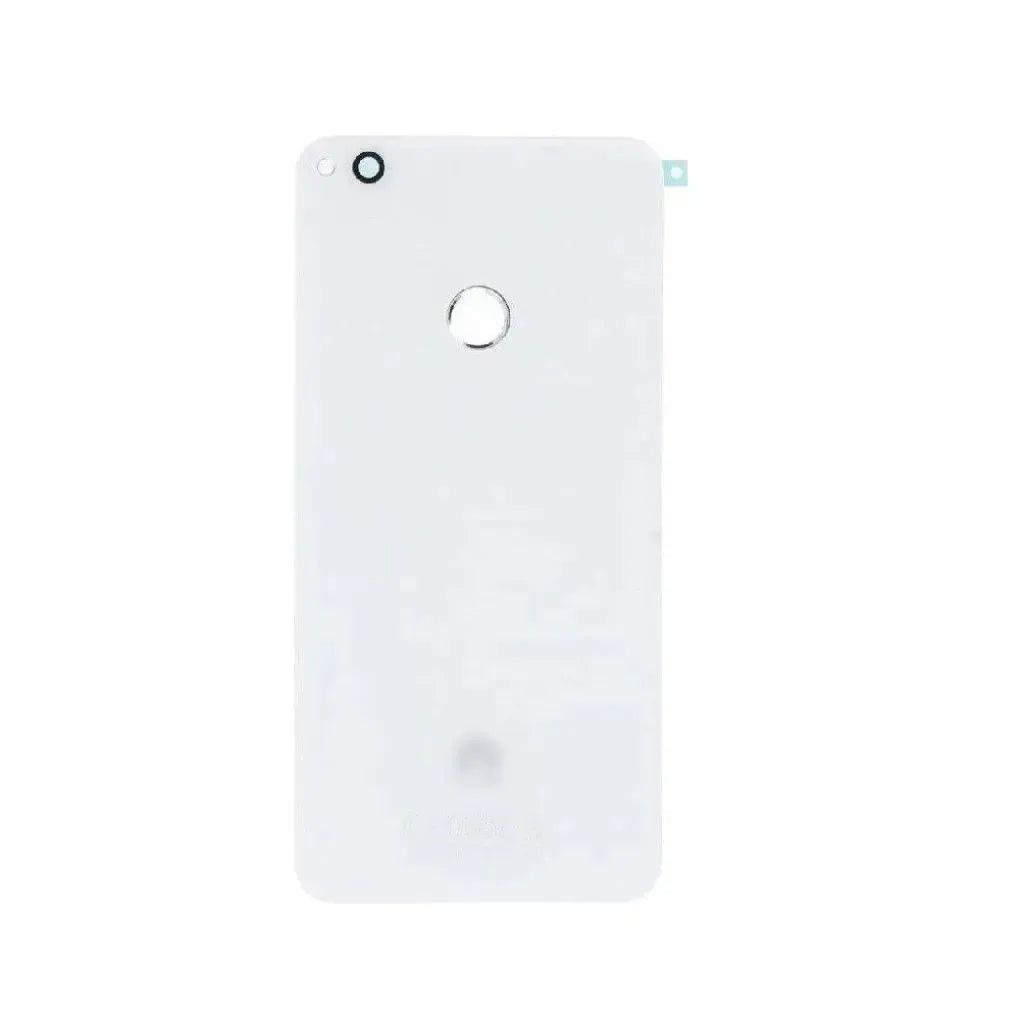 For Huawei P8 Lite 2017 Battery Cover Rear Glass Replacement With Adhesive White