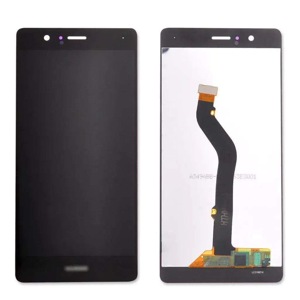 For Huawei P9 Lite LCD Display Touch Screen Replacement Assembly Black