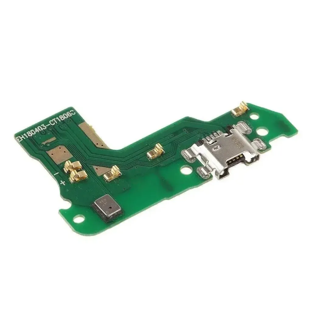 For Huawei Y6 2018 Micro USB Charging Port & Microphone