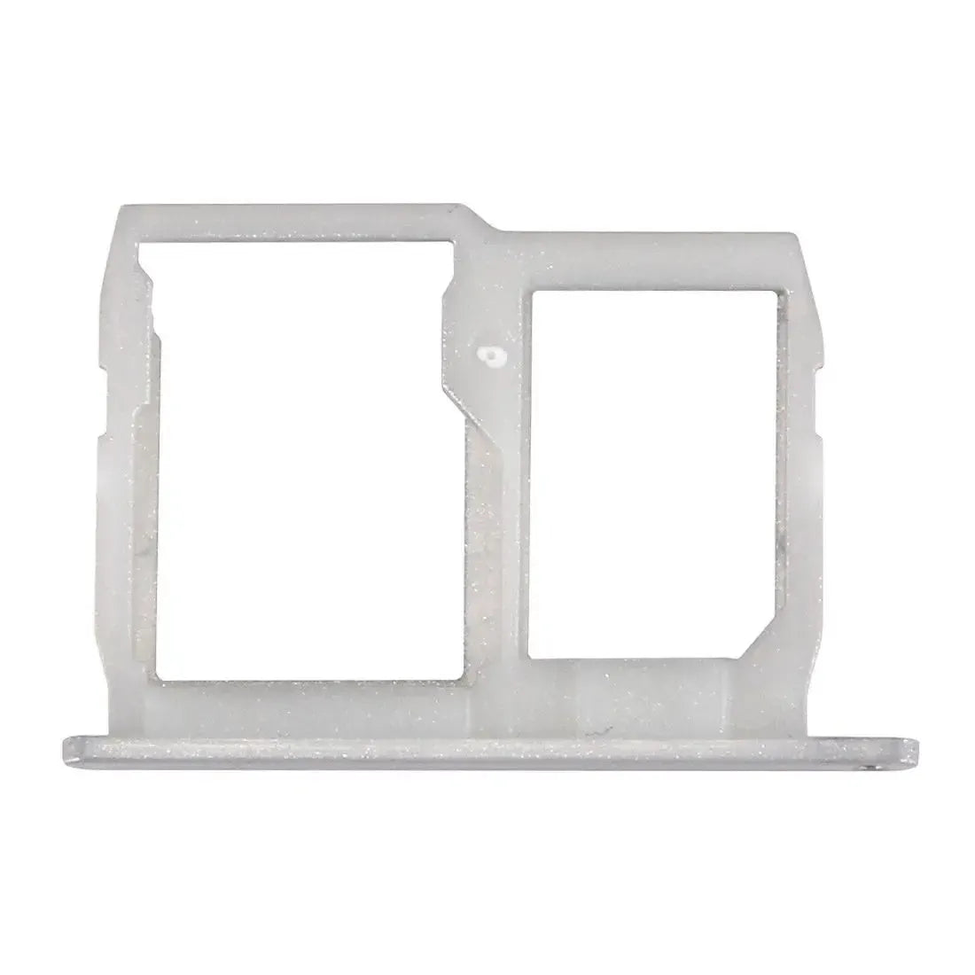 For LG G5 Replacement MicroSD & Nano SIM Card Tray Holder - Grey