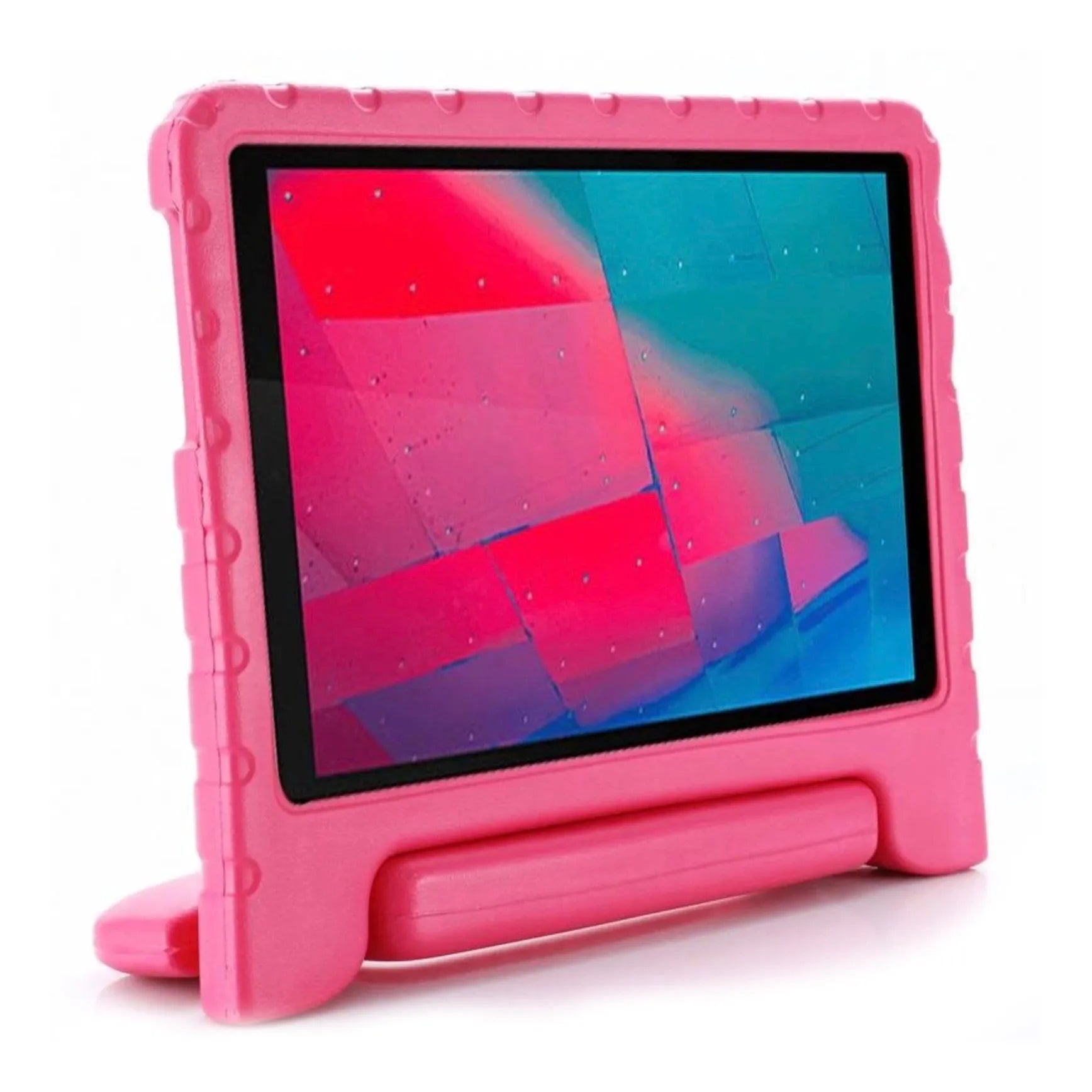 For Lenovo Tab M10 3rd Gen TB328FU / TB328XU Kids Case Shockproof Cover With Stand - Pink