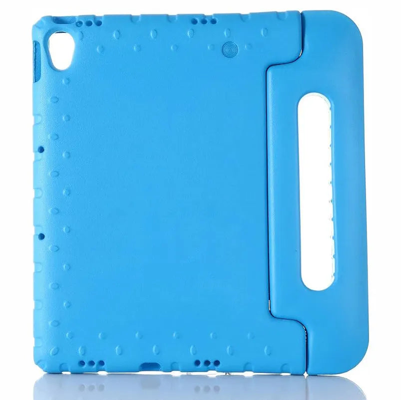 For Lenovo Tab P11 TB-J606F / J606X Kids Case Shockproof Cover With Stand - Blue