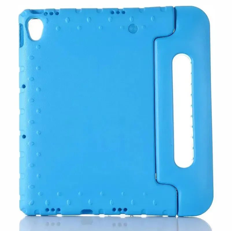 For Lenovo Tab P11 TB-J606F / J606X Kids Case Shockproof Cover With Stand - Blue