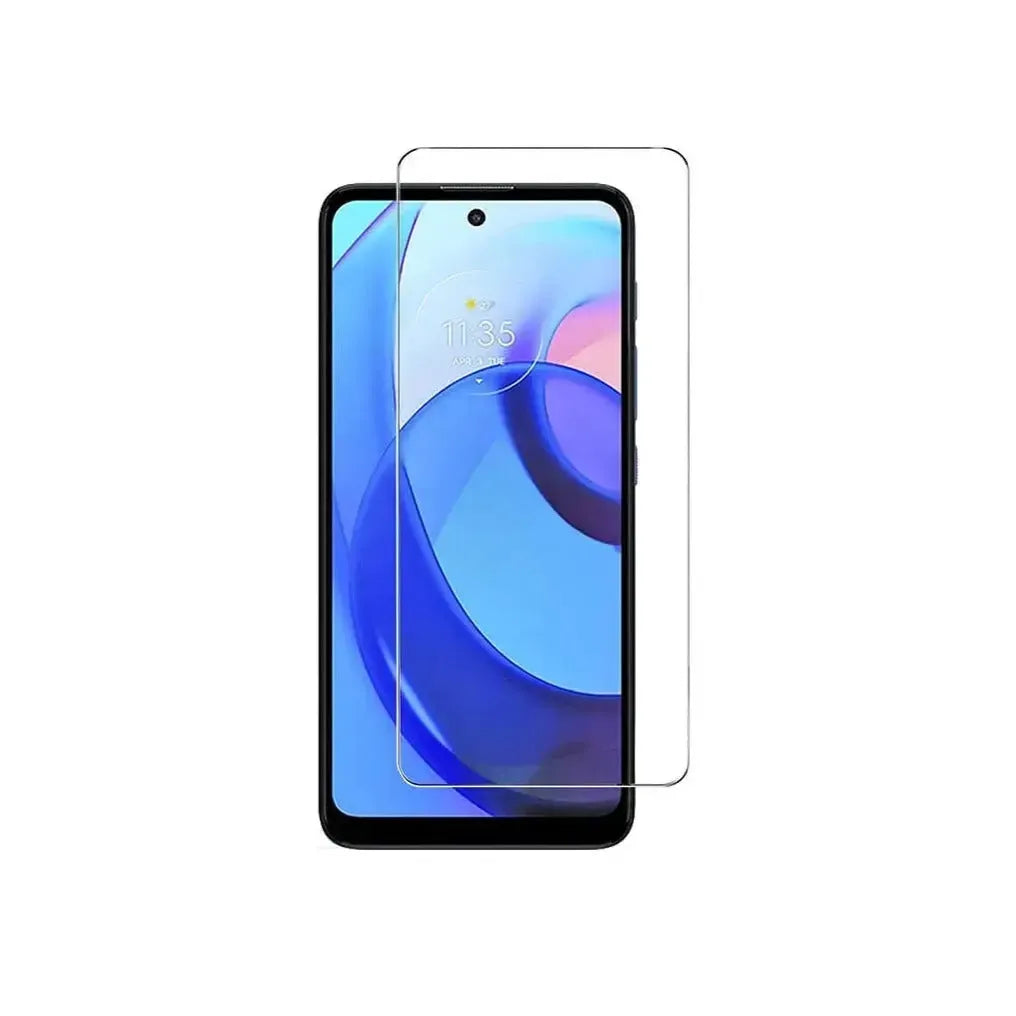 For Motorola Moto E40 Tempered Glass