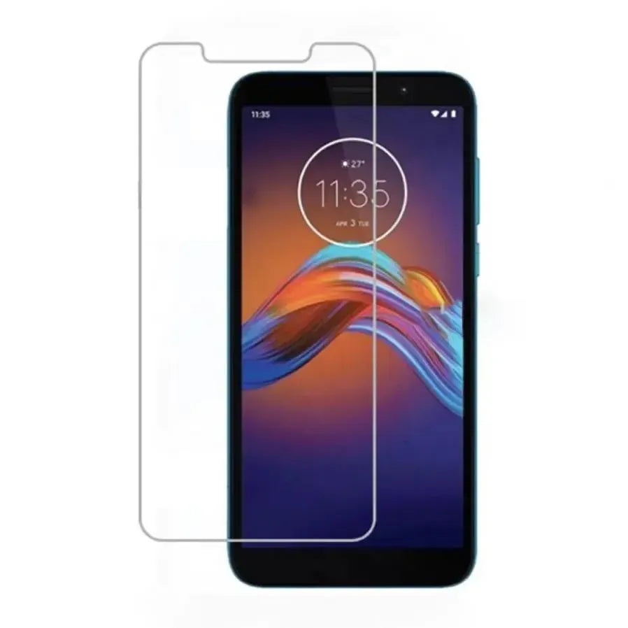 For Motorola Moto E6 Play Tempered Glass