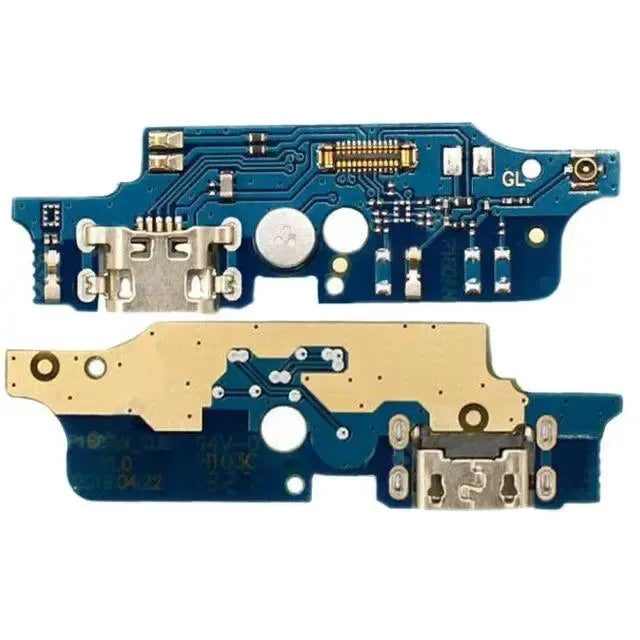 For Motorola Moto E6 Plus Charging Port Board Replacement
