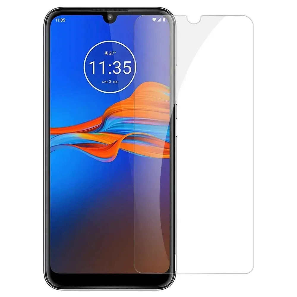 For Motorola Moto E6 Plus Tempered Glass