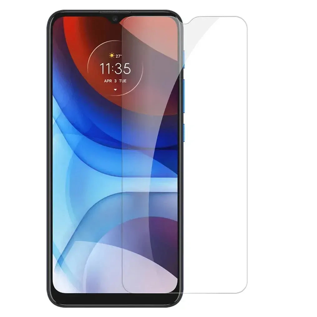 For Motorola Moto E7i Tempered Glass