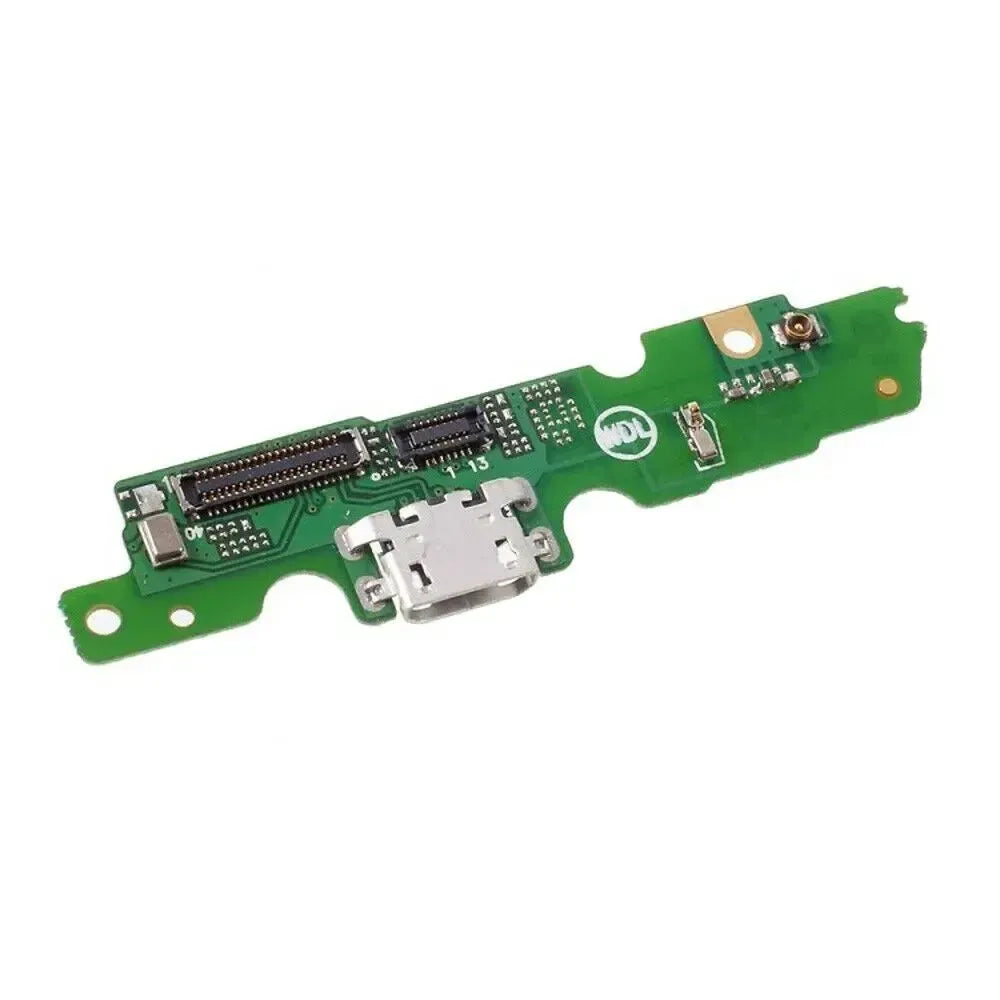 For Motorola Moto G5 Micro USB Charging Port Board With Mic