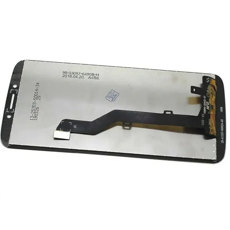 For Motorola Moto G6 Play LCD Display Touch Screen Replacement Assembly Black