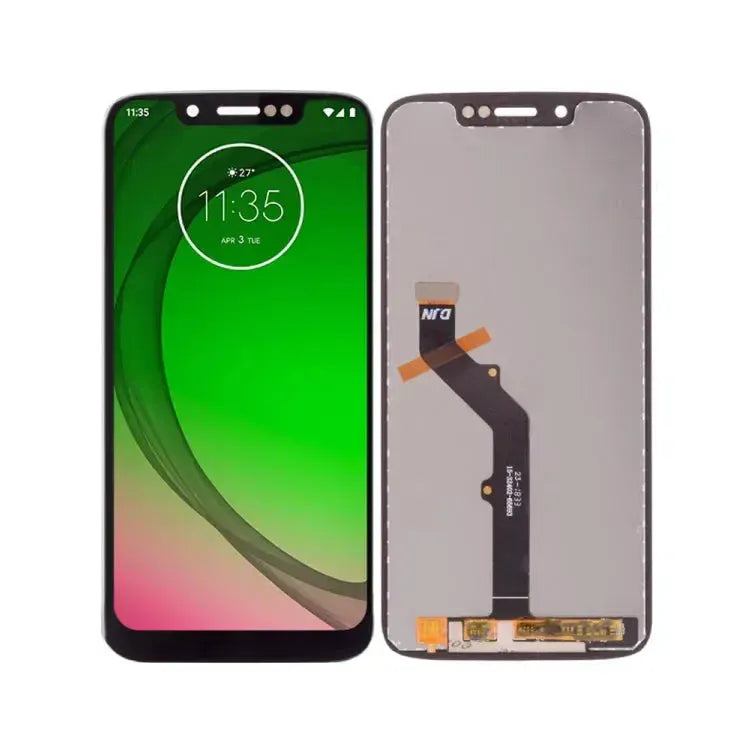 For Motorola Moto G7 Play LCD Screen Replacement Black