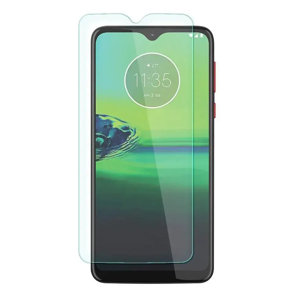 For Motorola Moto G8 Play Tempered Glass