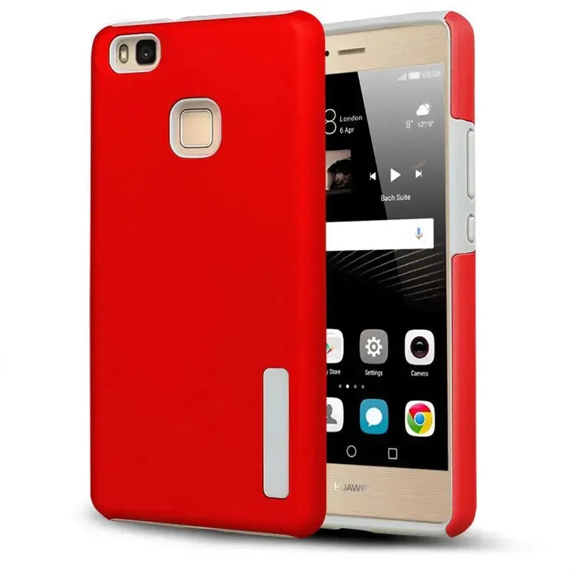 For Nokia 5 Dual Pro Case Red