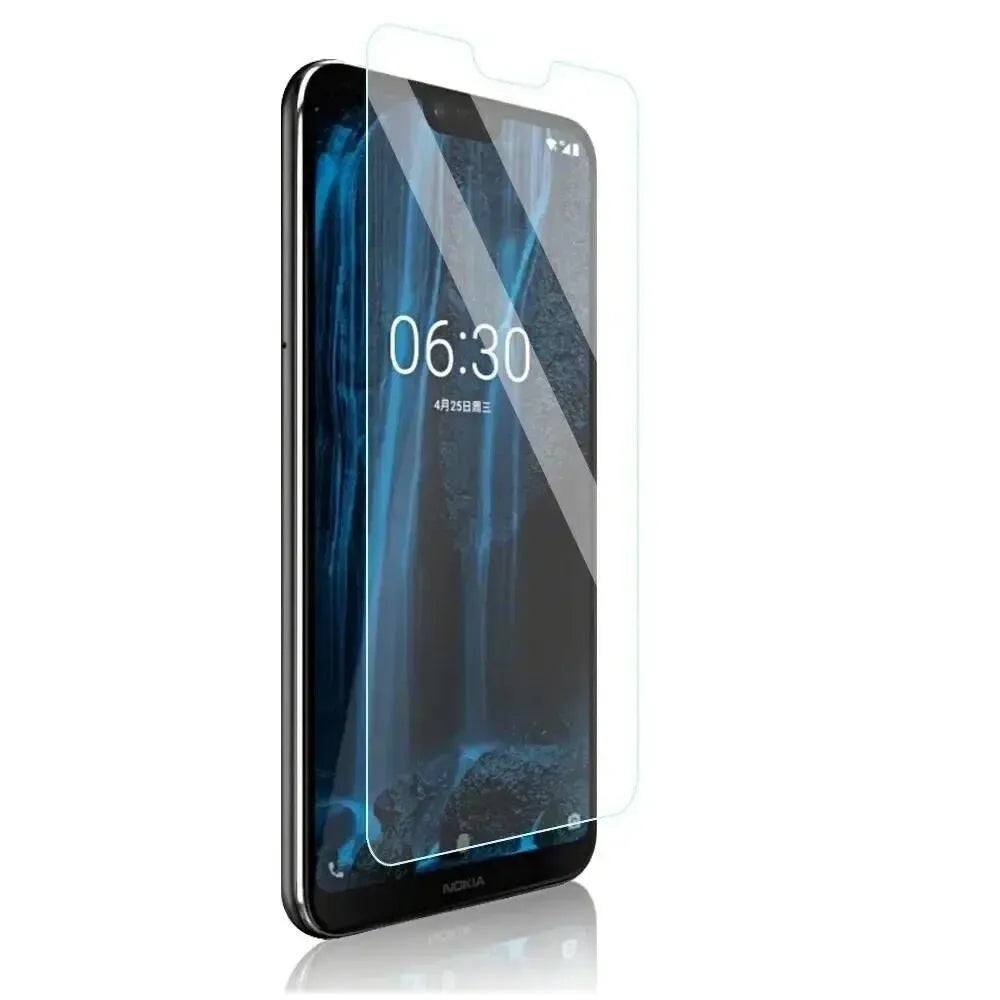 For Nokia 6.1 Plus (X6) Tempered Glass