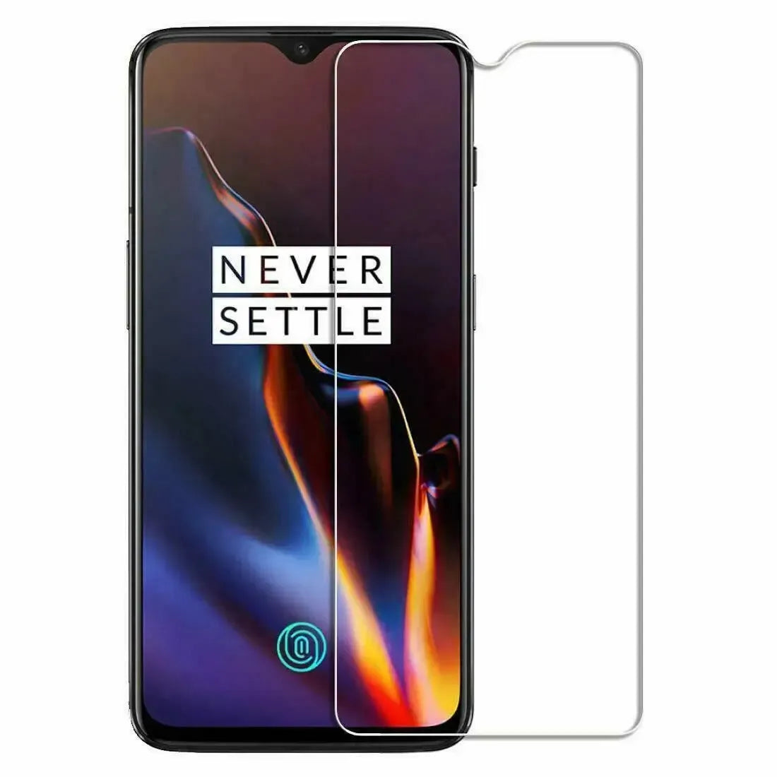 For OnePlus 7 Tempered Glass