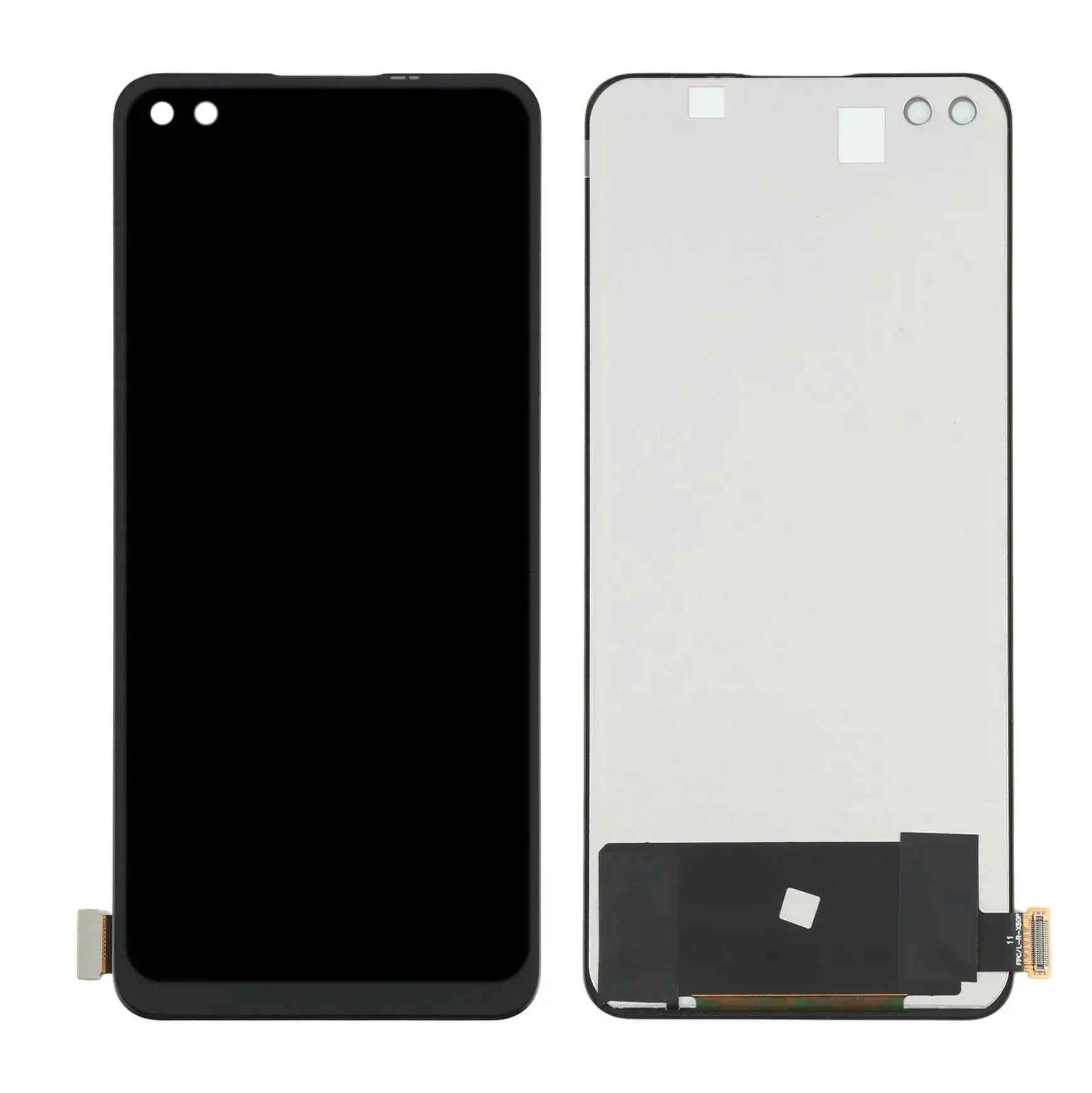 For OnePlus Nord LCD Screen Replacement TFT Quality Black