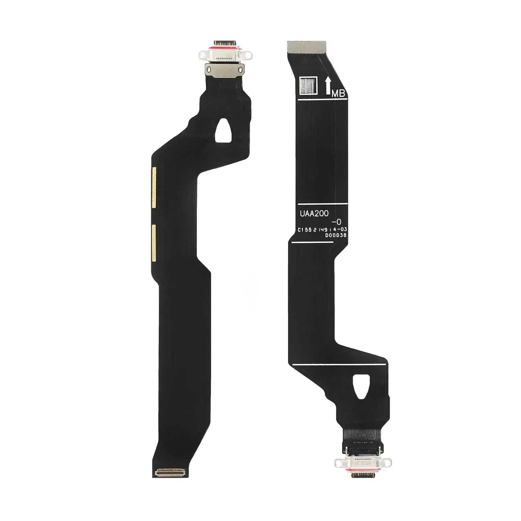 For Oppo Find X5 Pro Replacement Charging Port Flex Cable