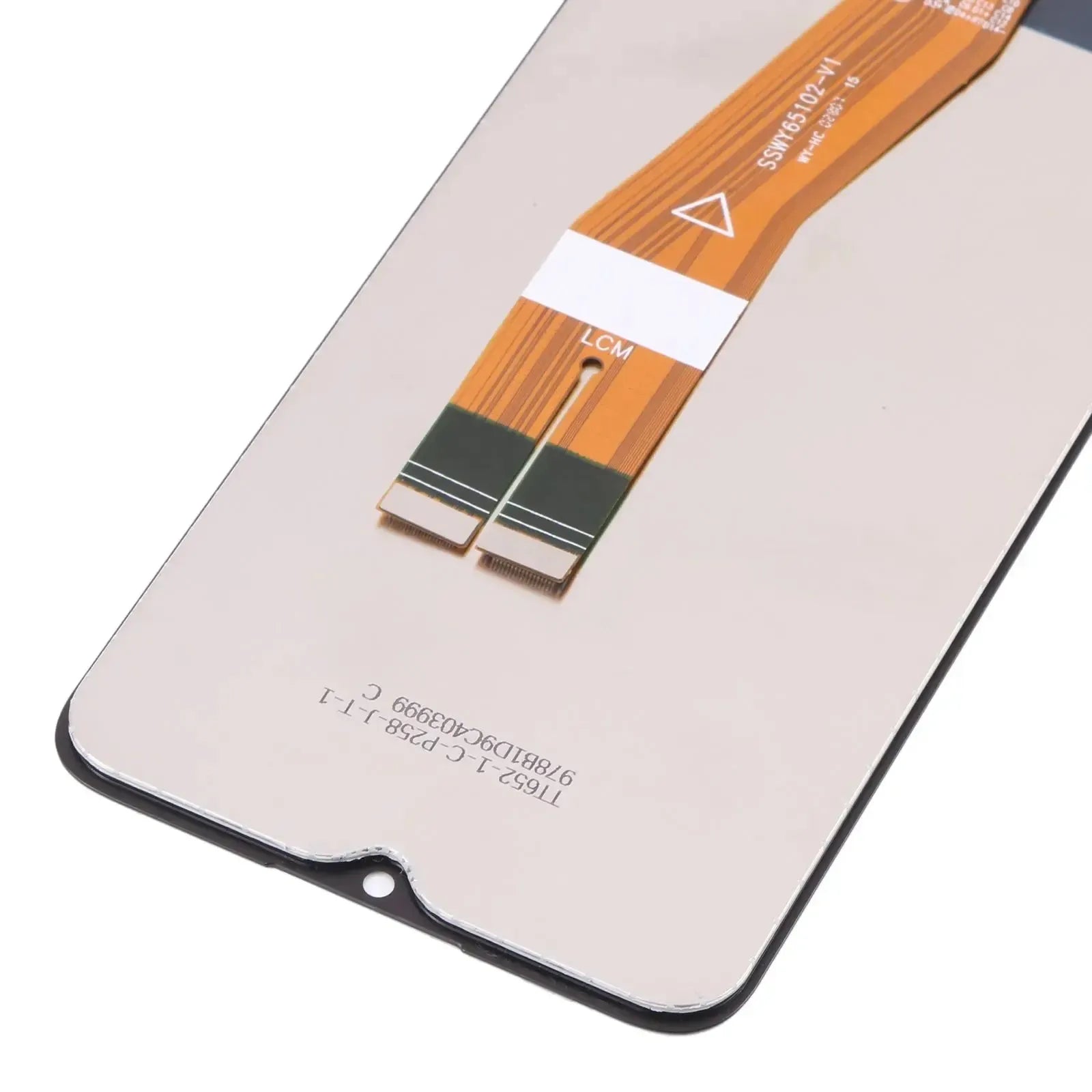For Samsung Galaxy A03 A035 Replacement LCD Touch Screen Assembly - Black