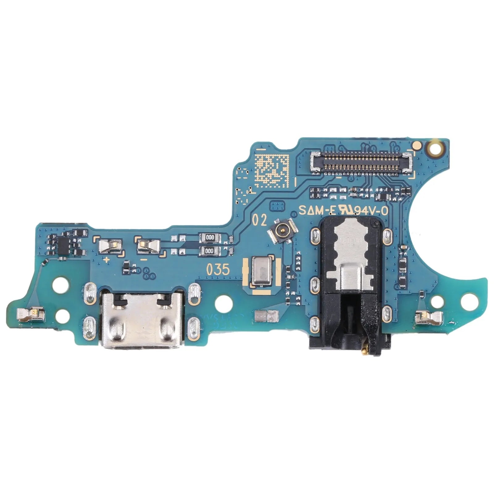 For Samsung Galaxy A03 SM-A035 Replacement Charging Port Board With Microphone