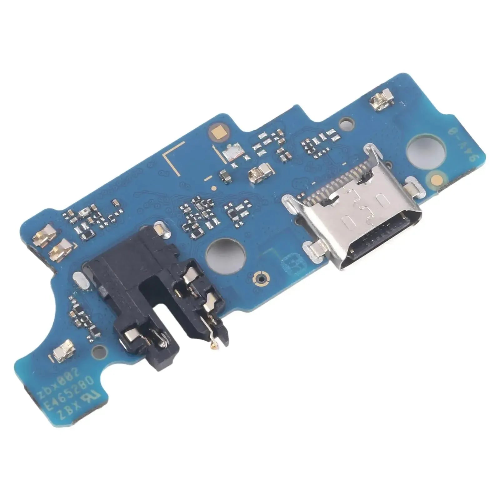 For Samsung Galaxy A06 5G SM-A066B Replacement Charging Port Board With Microphone