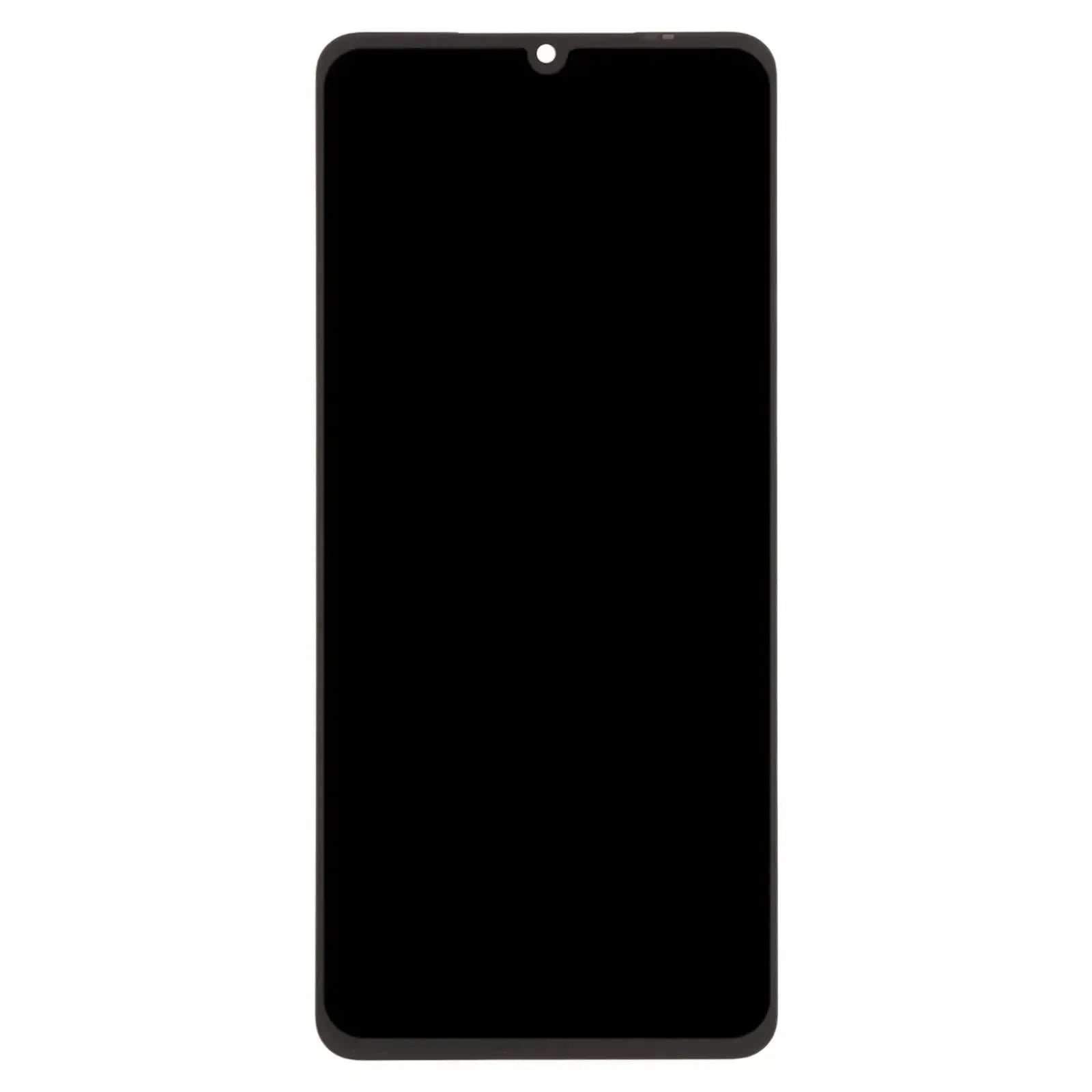 For Samsung Galaxy A07 5G SM-A076B Replacement LCD Touch Screen Assembly With Digitizer - Black