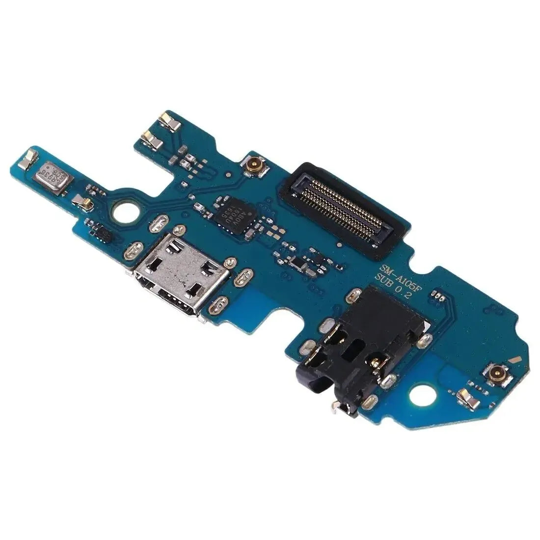 For Samsung Galaxy A10 Micro USB Charging Port Board & Mic