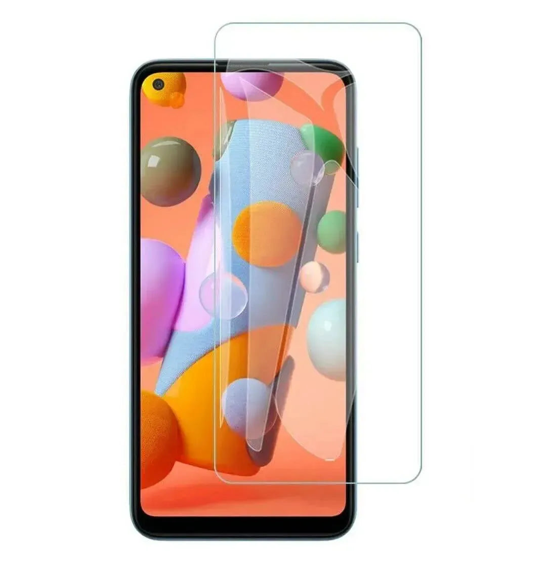 For Samsung Galaxy A11 Tempered Glass