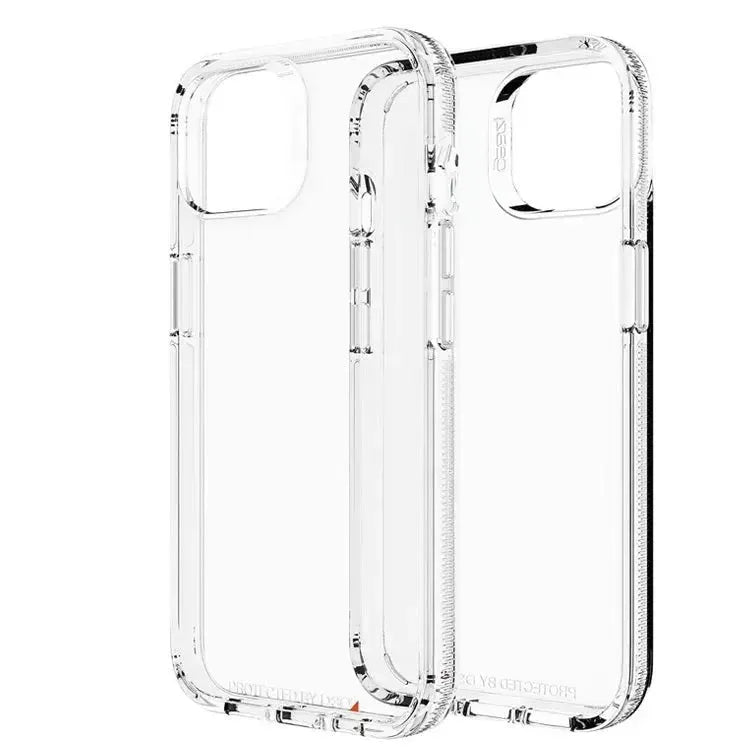 For Samsung Galaxy A12 ZAGG Defence Case Transparent