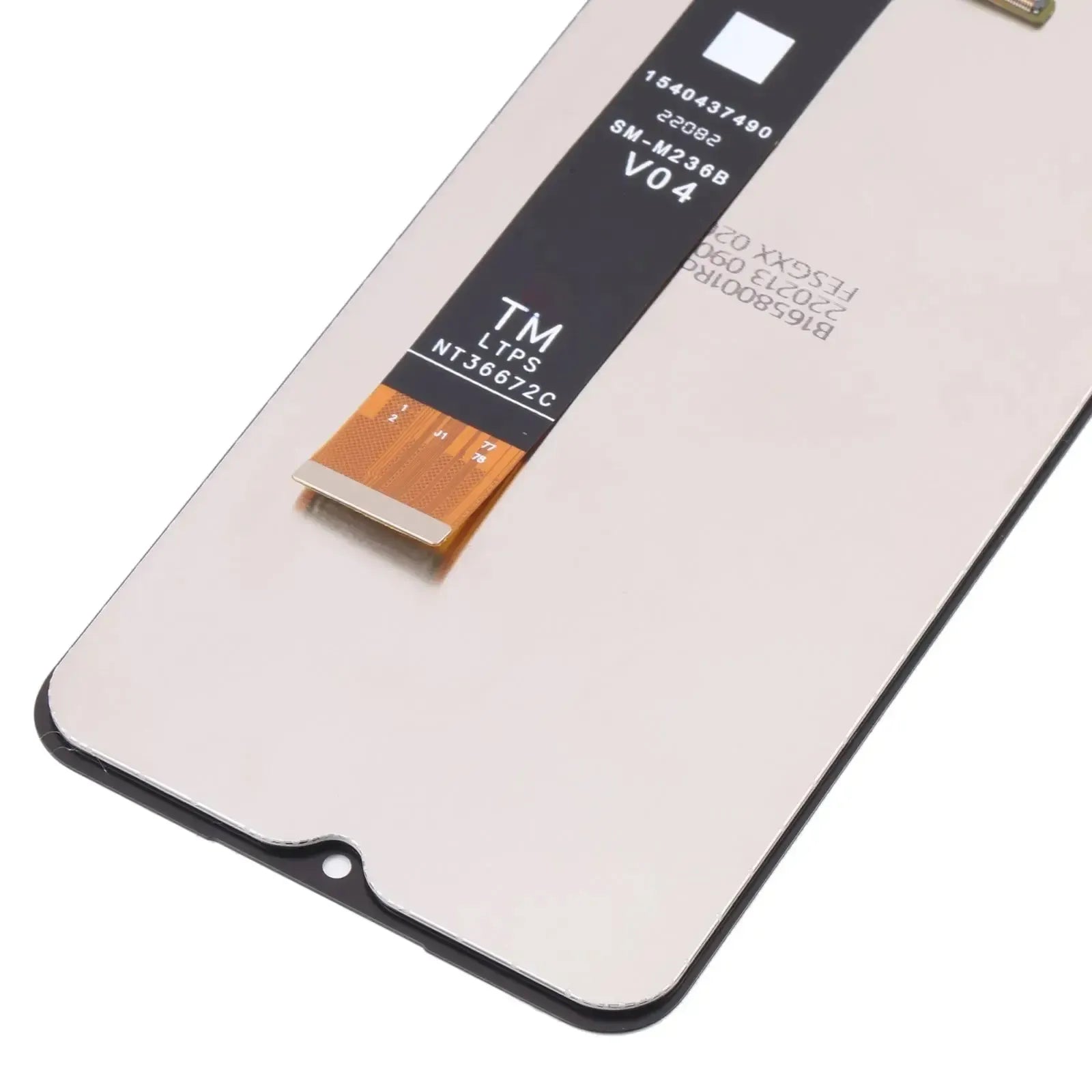 For Samsung Galaxy A13 4G Replacement LCD Touch Screen Assembly - Black