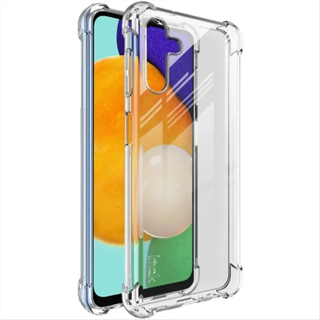 For Samsung Galaxy A13 5G ZAGG Defence Case Transparent
