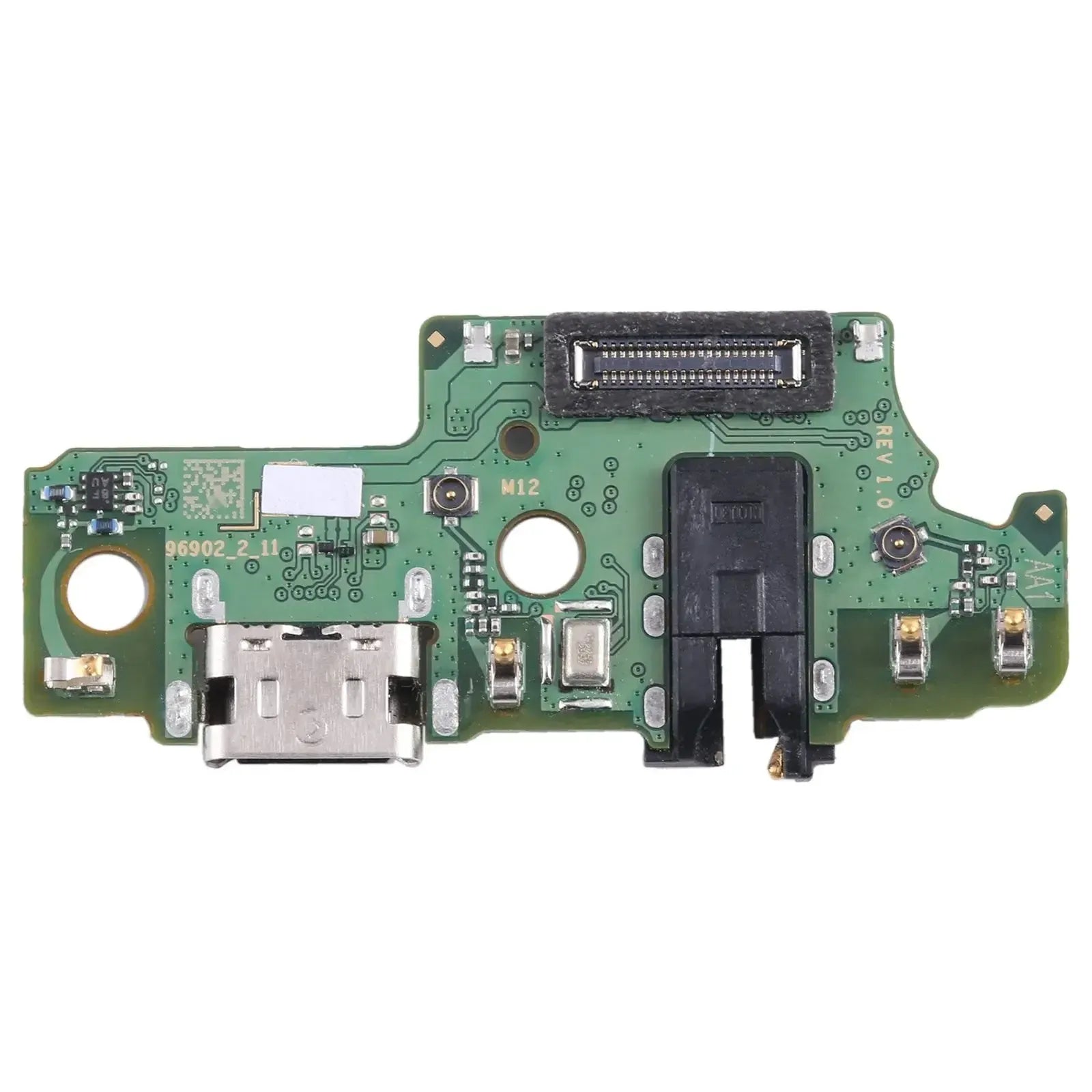 For Samsung Galaxy A14 5G SM-A146P Replacement Charging Port Board With Microphone