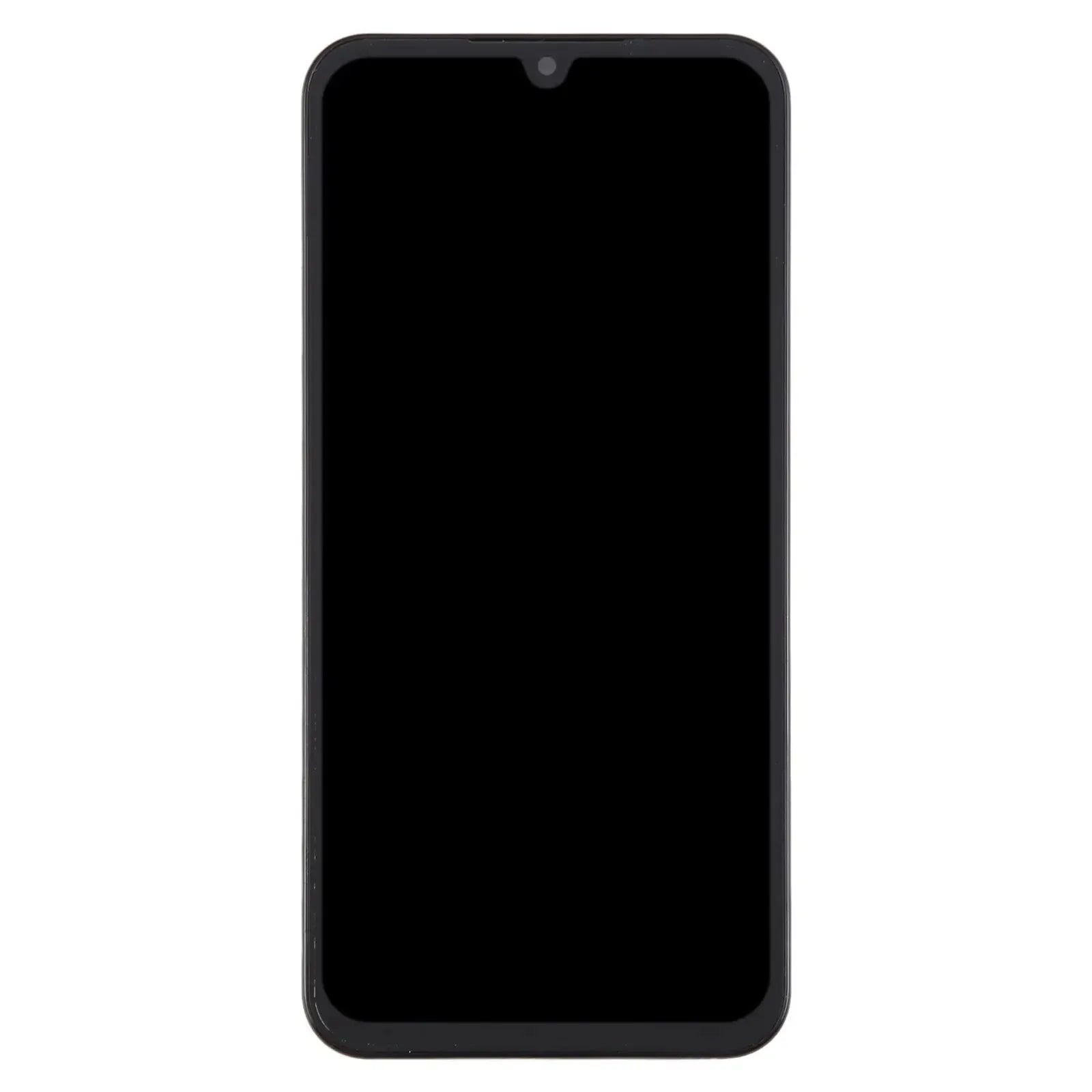 For Samsung Galaxy A15 4G / 5G LCD Screen Replacement With Frame - Black