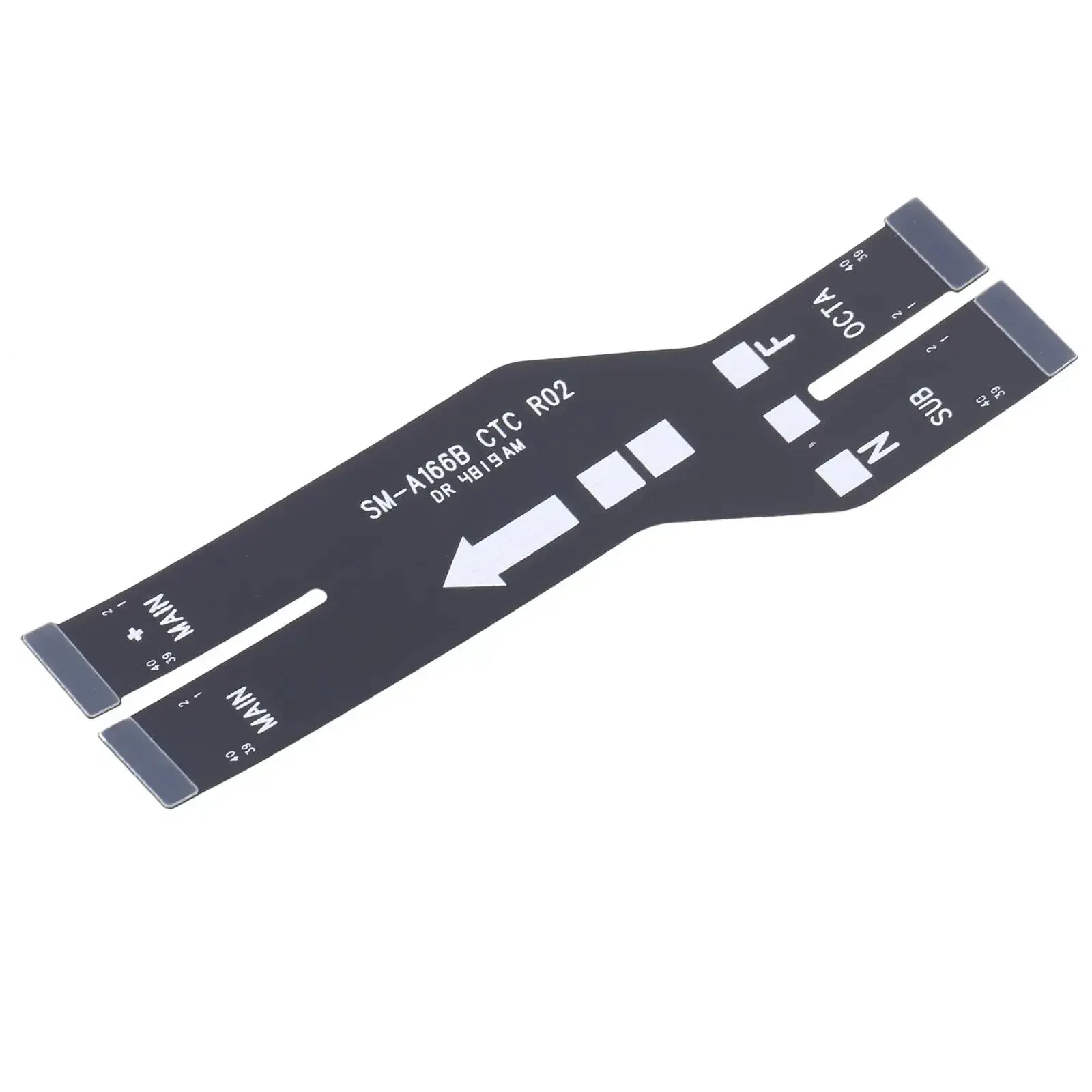 For Samsung Galaxy A16 5G Replacement Motherboard Main Board Flex Cable Connector