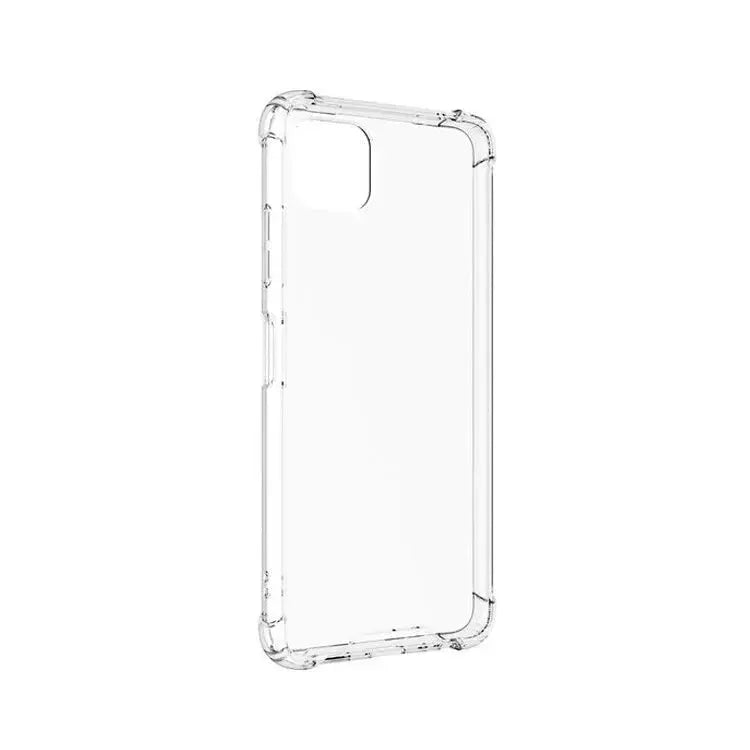 For Samsung Galaxy A22 5G ZAGG Defence Case Transparent